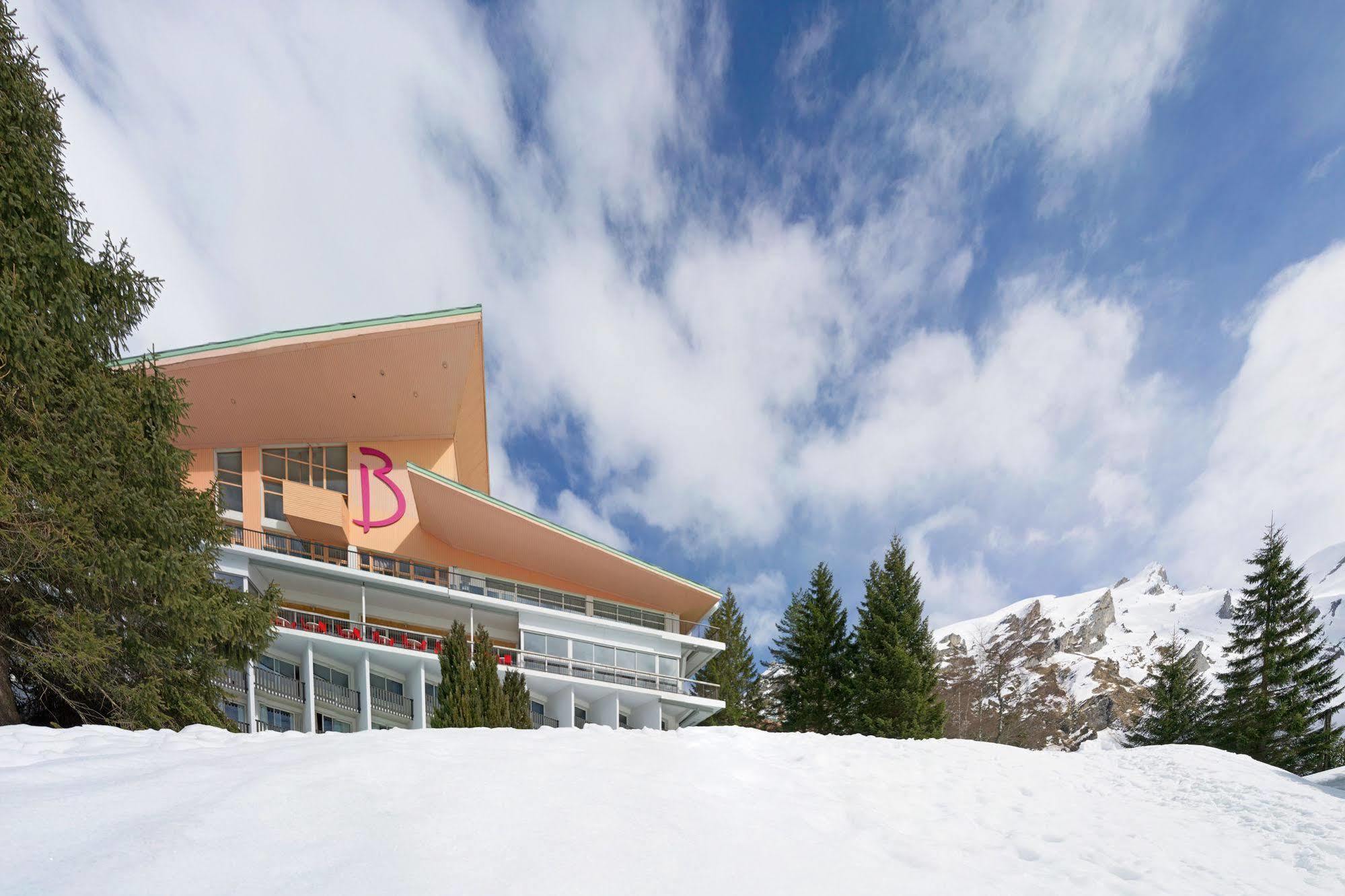 Belambra Club Gourette Lou Sarri Apartment Laruns Exterior photo