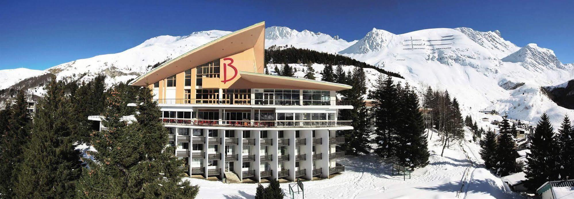 Belambra Club Gourette Lou Sarri Apartment Laruns Exterior photo