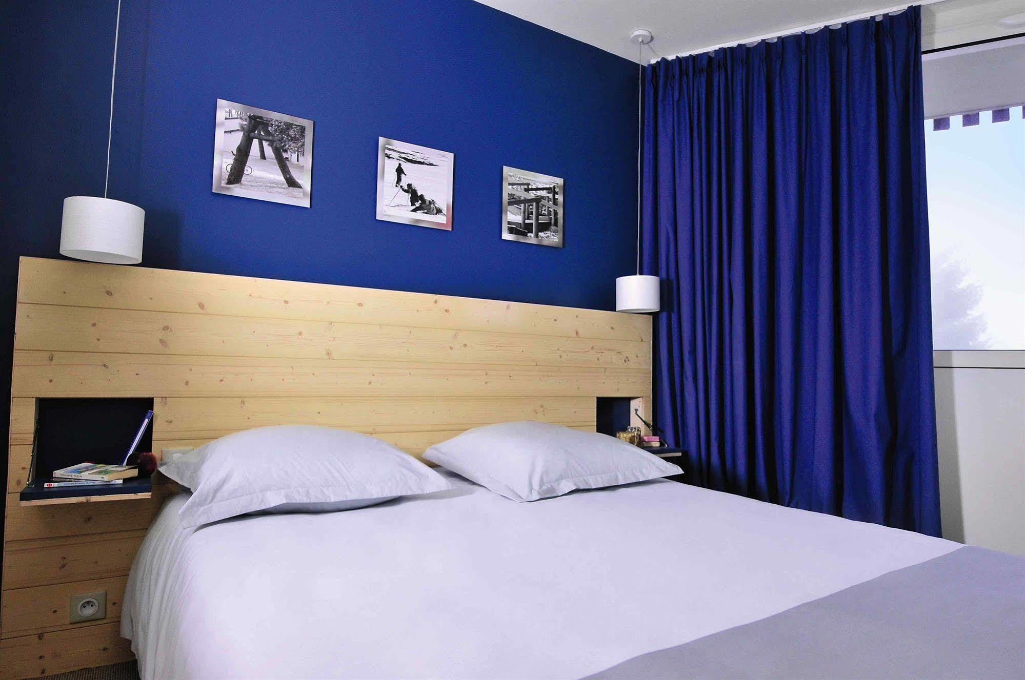 Belambra Club Gourette Lou Sarri Apartment Laruns Exterior photo