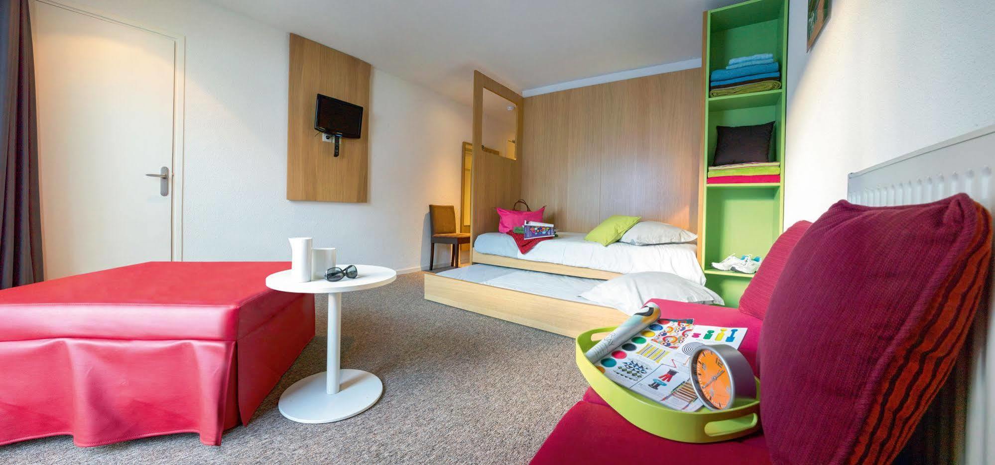 Belambra Club Gourette Lou Sarri Apartment Laruns Exterior photo